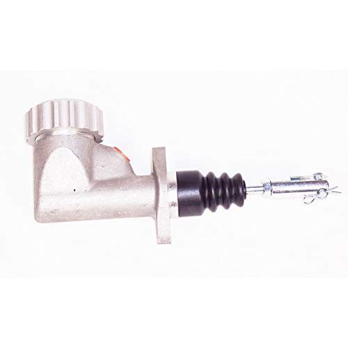 7 8 Round Master Cylinder For Girling Or Neal Pedals Dune Buggy Sandrail Atv Baja Bug Trike