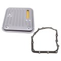 Automatic Transmission Filter Oil Pan Gasket Kit 58934 For Dodge Journey Avenger Mitsubishi Eclipse Plymouth Breeze Chrysler 