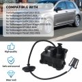Hoypeyfiy Fuel Filler Door Lock Actuator 5c6810773 5c6810773a Replacement For Volkswagen Jetta 2011-2018 Passat 2012-2022