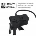 Hoypeyfiy Fuel Filler Door Lock Actuator 5c6810773 5c6810773a Replacement For Volkswagen Jetta 2011-2018 Passat 2012-2022