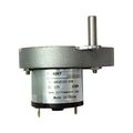 Bemonoc Miniature Pear-shaped 12v Dc Drive Gear Motor 25 Rpm Gearbox Diy Toy Robot Model