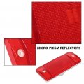 G-plus Rear Marker Light Lens Kit W Rubber Gaskets Compatible With Ford F100 F250 F350 Pickup Truck 1970 1971 1972 Pair Red