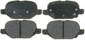 Raybestos Pgd1569c Professional Grade Ceramic Disc Brake Pad Set 