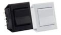 Momentary On Off Momentary Switch White 1 Clamshell 