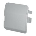 Car Right Side Rear Bumper Tow Hook Cover Towing Eye Cap For Mazda Cx-5 2017 2018 2019 2020 2021 Kb8a50ek1bb Trailer Silver 
