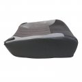 Secosautoparts Driver Side Bottom Cloth Seat Cover Gray And Cushion Compatible With Dodge Ram 1500 2500 3500 Slt 1994 1995 1996