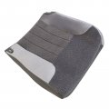 Secosautoparts Driver Side Bottom Cloth Seat Cover Gray And Cushion Compatible With Dodge Ram 1500 2500 3500 Slt 1994 1995 1996