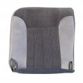 Secosautoparts Driver Side Bottom Cloth Seat Cover Gray And Cushion Compatible With Dodge Ram 1500 2500 3500 Slt 1994 1995 1996