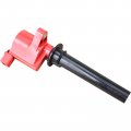 Dragon Fire Race Series High Performance Ignition Coil On Plug Cop Pencil Pack Compatible With 2000-2008 Ford And Mercury Oem