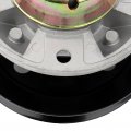 Aintier Spindle Assembly W Pulley Bolts- Fits For John Deere F510 F525 F710 F725 F735 Replaces Am121342 Am121229
