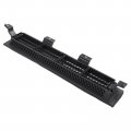 Lower Radiator Grille Air Shutter Assembly For Nissan Altima 2019-2020 