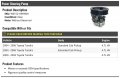 Power Steering Pump Compatible With 2000-2006 Toyota Tundra 4 7l V8