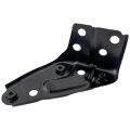 Fender Brace For Lexus Es250 2021 2022 2023 2024 Front Driver Side Replacement Lx1244101 And 5383606180 Black Plastic Standard 