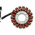Goofit Magneto Stator 18 Coil Replacement For Yzf R25250 A 2020 Yzf R3 Yzf320 2019 2021 Mtn25025 Mt 25 Mtn320 Mt03 Mt 03