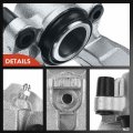 A-premium Disc Brake Caliper Assembly Without Bracket Compatible With Select Mini Models Cooper 2002 2003 2004 2005 2006 2007