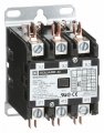 Square D 208 240vac Open Definite Purpose Contactor 40 Full Load Amps-inductive 3 Number Of Poles 8910dpa43v09 