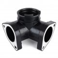 Jik Carburetor Intake Manifold Boot For Kawasaki Vulcan 1500 Vn1500 E D G Classic 1998-2004