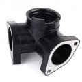 Jik Carburetor Intake Manifold Boot For Kawasaki Vulcan 1500 Vn1500 E D G Classic 1998-2004