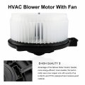 Hvac Blower Motor Assembly 87103-48020 Pm9205 75738 700112 Heater For 1998-2005 Lexus Gs300 98-00 Gs400 01-05 Gs430 02-10 Sc430