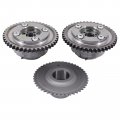 Engine Timing Chain Kit With Camshaft Adjuster Gear For Mercedes-benz M271 Clk200 E200 C200 C230 C250 2012-2016