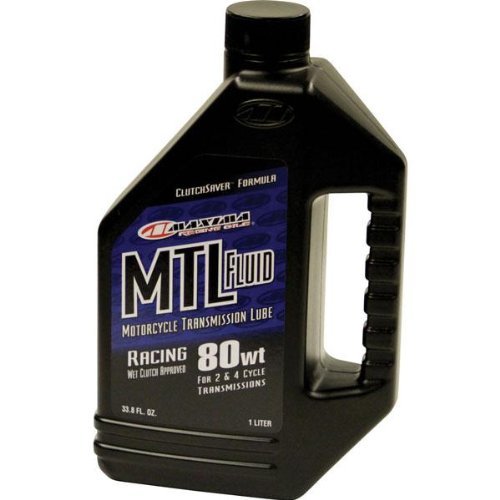 Rac Mtl Fluid 80wt 1l