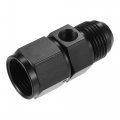 Uxcell 1 Set Auto Engine Temperature Cooling Fan Switch Fitting Adapter 10an 200 F On-185 Off