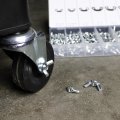 Abn Wing Nut Assortment Set 150pc Standard Sae Steel Wall Anchors Nuts For 3 16in 1 4in And 5 Bolts