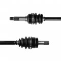 Caltric Front Left Complete Cv Joint Axle Compatible With Yamaha Rhino 660 Yxr660f 4wd 2006 2007