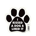 I Kissed A Dog And Liked It Pet Magnet 