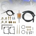 Topteng Carburetor Rebuild Repair Kit Fit For Yamaha Banshee 350 Yfz350 1988-2006