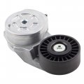 Boxi Belt Tensioner Assembly W Pulley Fits For Dodge D250 Base D350 1989-1993 Ram 2500 3500 1994-2002 W250 W350 5 9l L6 Diesel 