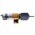 Solarhome 12v Shutoff Solenoid Valve 1502-12c2u1b5s2 15003026 Compatible With Jlg Kubota Df750 Groove Woodward Skyjack