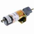 Solarhome 12v Shutoff Solenoid Valve 1502-12c2u1b5s2 15003026 Compatible With Jlg Kubota Df750 Groove Woodward Skyjack