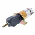 Solarhome 12v Shutoff Solenoid Valve 1502-12c2u1b5s2 15003026 Compatible With Jlg Kubota Df750 Groove Woodward Skyjack