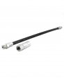 Uxcell 13 4 Inch Flexible Extension Grease Hose 4500psi 1 8 Bsp Thread