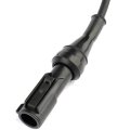 Abs Speed Sensor 2pcs Left Right Front For 1998 1999 2000 Ford Ranger And Mazda B3000 B4000 Als200 Replacement Sensors 