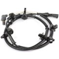 Abs Speed Sensor 2pcs Left Right Front For 1998 1999 2000 Ford Ranger And Mazda B3000 B4000 Als200 Replacement Sensors