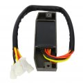 Aintier Powersports Alternator Rectifiers Fit For 1985-1987 Suzuki Intruder 700 1988-1991 750 1992-1997 800