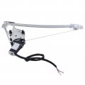 A-premium Power Electric Window Regulator With Motor Compatible Mercedes-benz 260e 300d 300td 1987 300e 1986-1989 300sel 1989