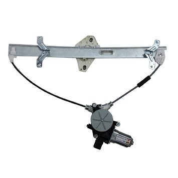 Tyc 660064 Power Window Motor And Regulator Assembly Front Left-side For 2003-2007 Honda Accord