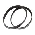 Poly V Drive Belt Set 160j 6 Ribs Wide Micro High Strength Rubber Replacement Motor For Band Saws And Sanders 