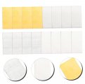 Doitool 16pcs Fruit Battery Zinc Electrode Strip Copper Plate Anode For Electroplating Experiment Supplies Science Aluminum
