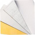 Doitool 16pcs Fruit Battery Zinc Electrode Strip Copper Plate Anode For Electroplating Experiment Supplies Science Aluminum