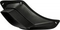 Hecasa Brake Duct Scoop Vent Rear Compatible With 1997-2004 Chevy Chevrolet C5 Z06 Replacement For 10322761 10322762 Driver