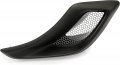 Hecasa Brake Duct Scoop Vent Rear Compatible With 1997-2004 Chevy Chevrolet C5 Z06 Replacement For 10322761 10322762 Driver