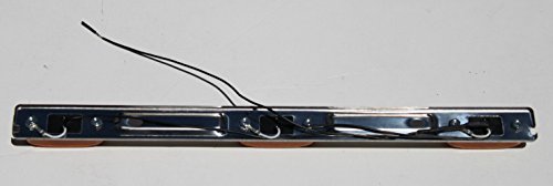 Radiant Kl-15115r Red Led Sealed Identification Light Bar