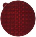 Grote 41142 Red 2 15 16 Round Stick-on Tape Reflectors 