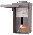 Your One Source Qo24l70rbcp 70-amp Main Lug Load Center 