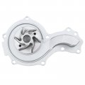 A-premium Engine Water Pump With Gasket Compatible Volkswagen Jetta Golf Passat Rabbit Cabrio Cabriolet Corrado 1 6l 7l 8l 9l 2