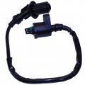 Glenparts 6 Pin Ac Fired Cdi Box Module With Ignition Coil Replaces For Honda Xr70r Xr80 Xr80r Xr100 Xr200r Xr250l Xr250r